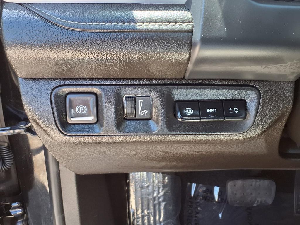 Used 2023 GMC Acadia SLT w/ Elevation Edition AWD/4WD image 19
