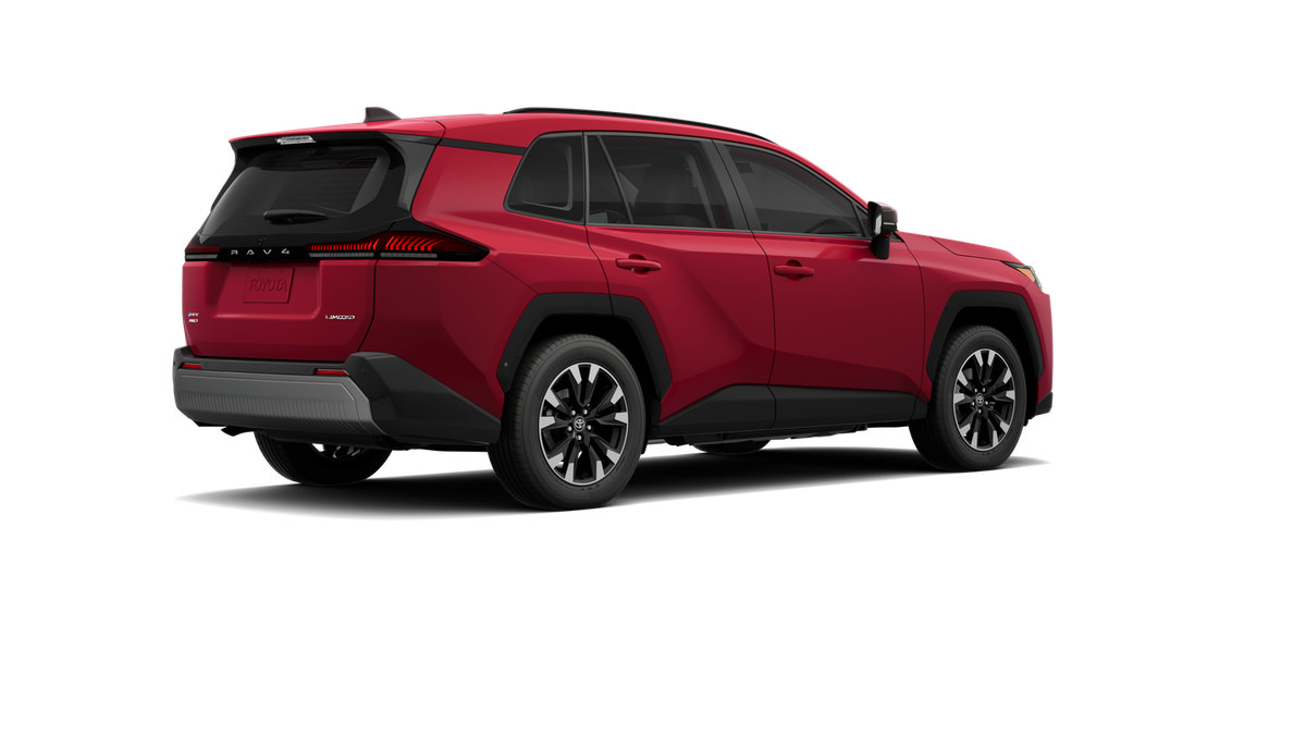 New 2026 Toyota RAV4 Limited AWD/4WD image 12