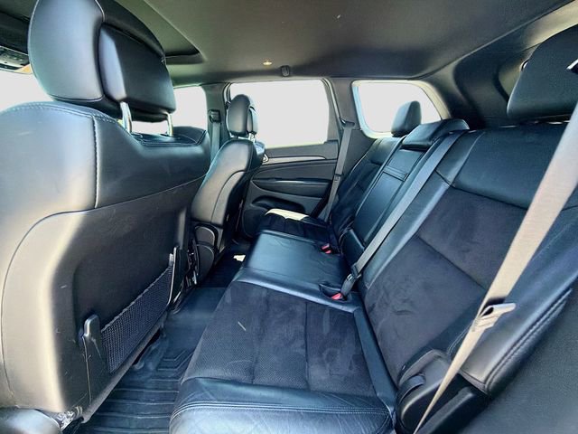 Used 2020 Jeep Grand Cherokee Altitude RWD image 20