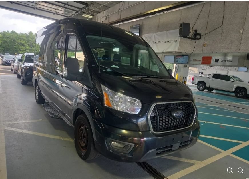 Used 2021 Ford Transit 350 XLT