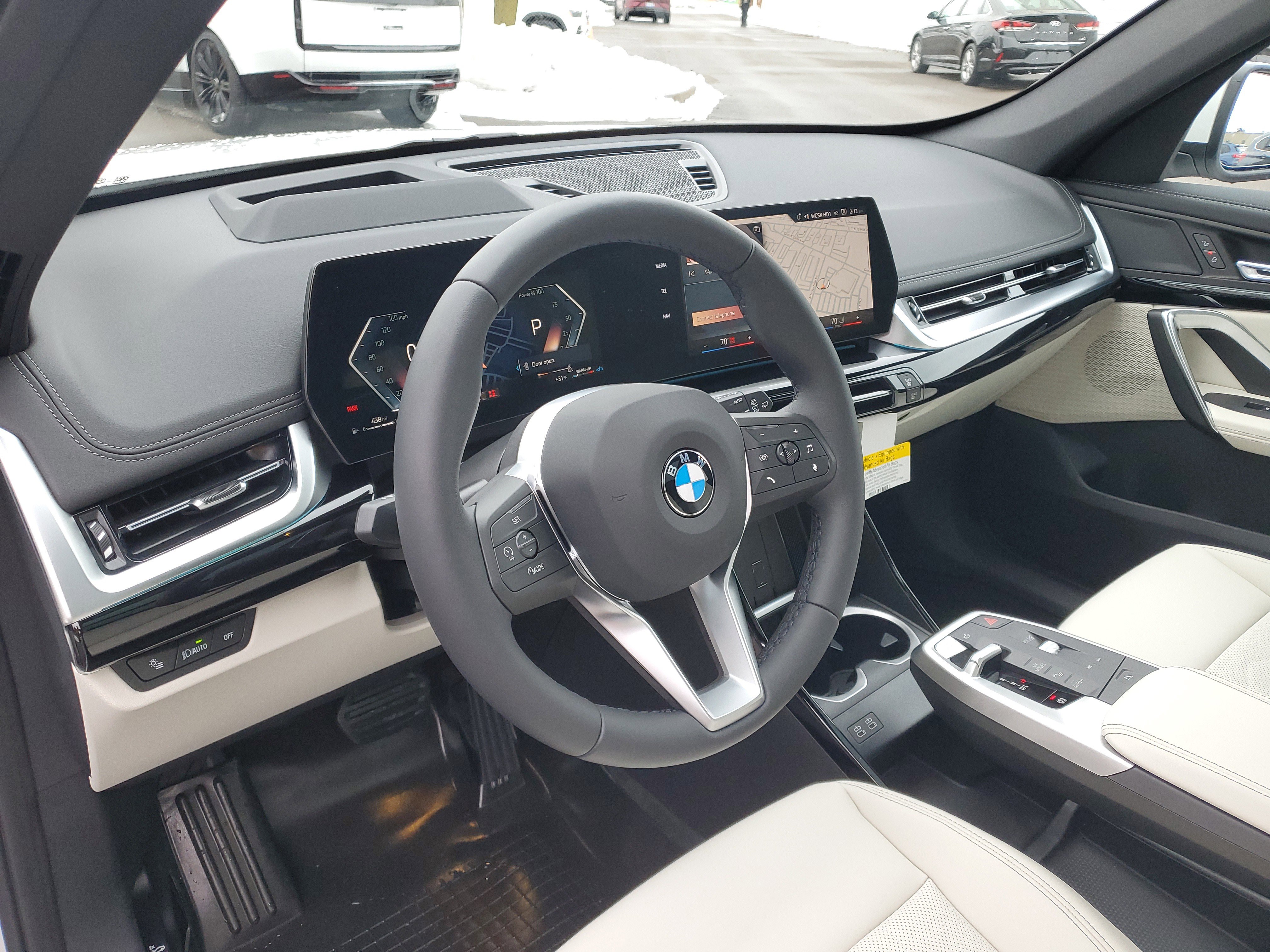 New 2026 BMW X1 xDrive28i w/ Technology Package image 10