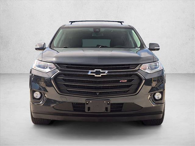 Used 2020 Chevrolet Traverse RS w/ LPO, 'HIT The Road' Package AWD/4WD image 2