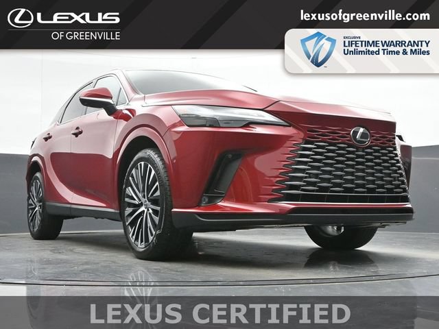 Certified 2024 Lexus RX 350 Premium Plus w/ Convenience Package FWD image 31