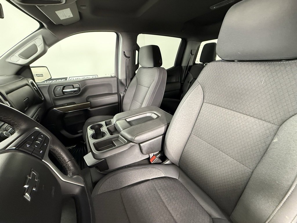Used 2022 Chevrolet Silverado 1500 RST w/ Z71 Off-Road Package image 26