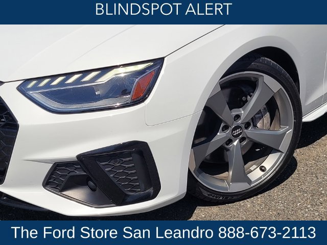 Used 2021 Audi A4 2.0T Premium Plus AWD/4WD image 10