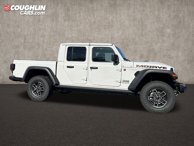 New 2026 Jeep Gladiator Mojave w/ Technology Group image 11