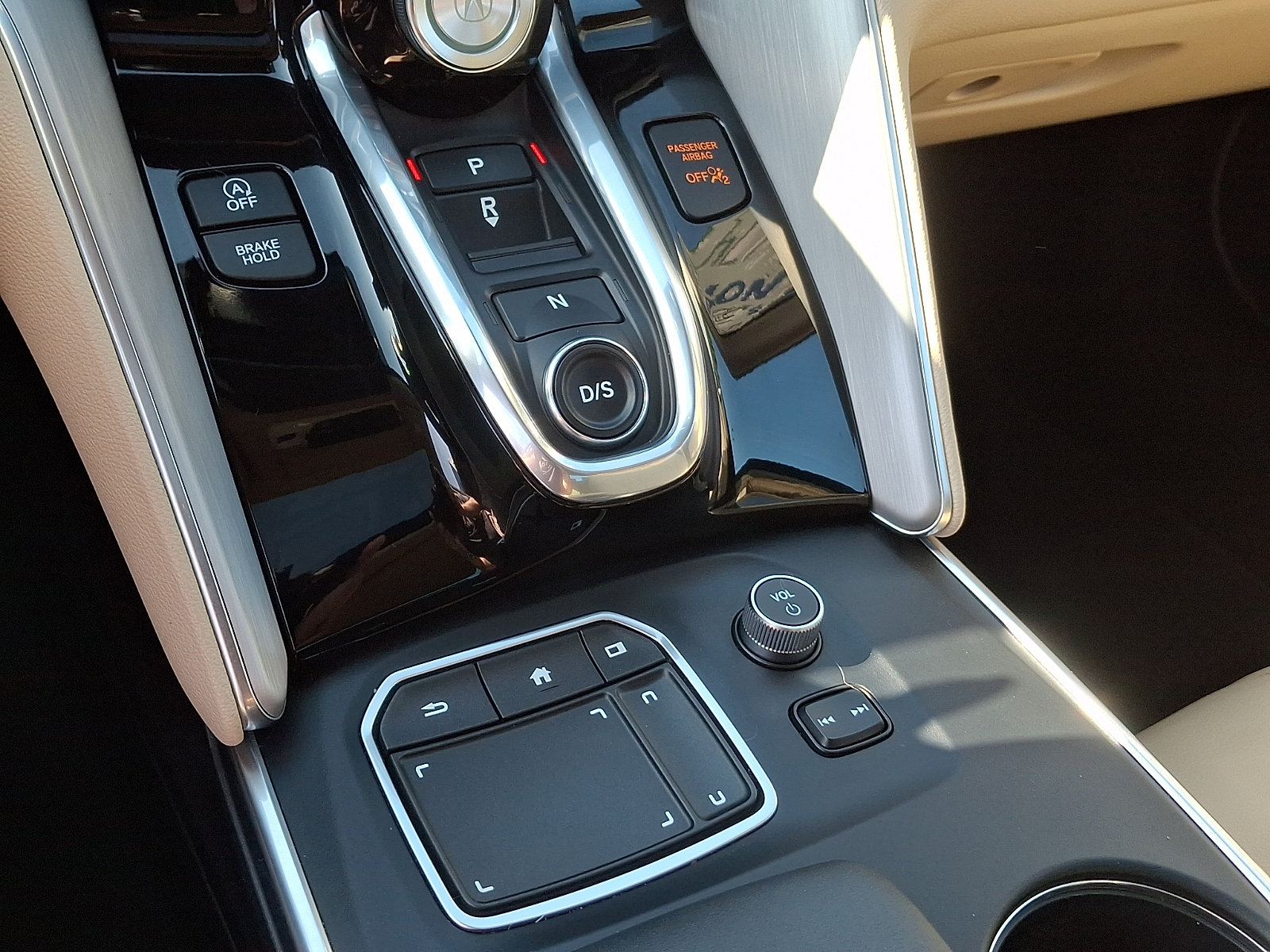 Certified 2021 Acura TLX FWD image 15