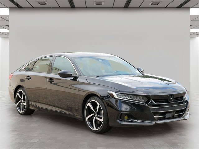 Used 2021 Honda Accord Sport video 1