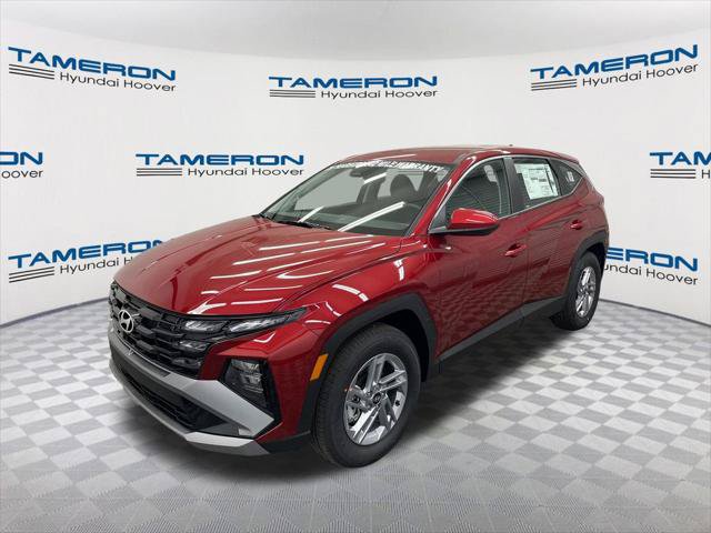 New 2026 Hyundai Tucson SE FWD image 1