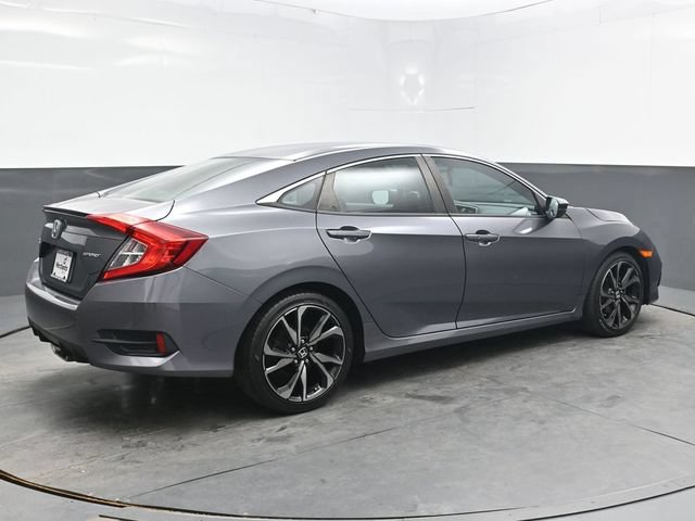 Used 2021 Honda Civic Sport image 8