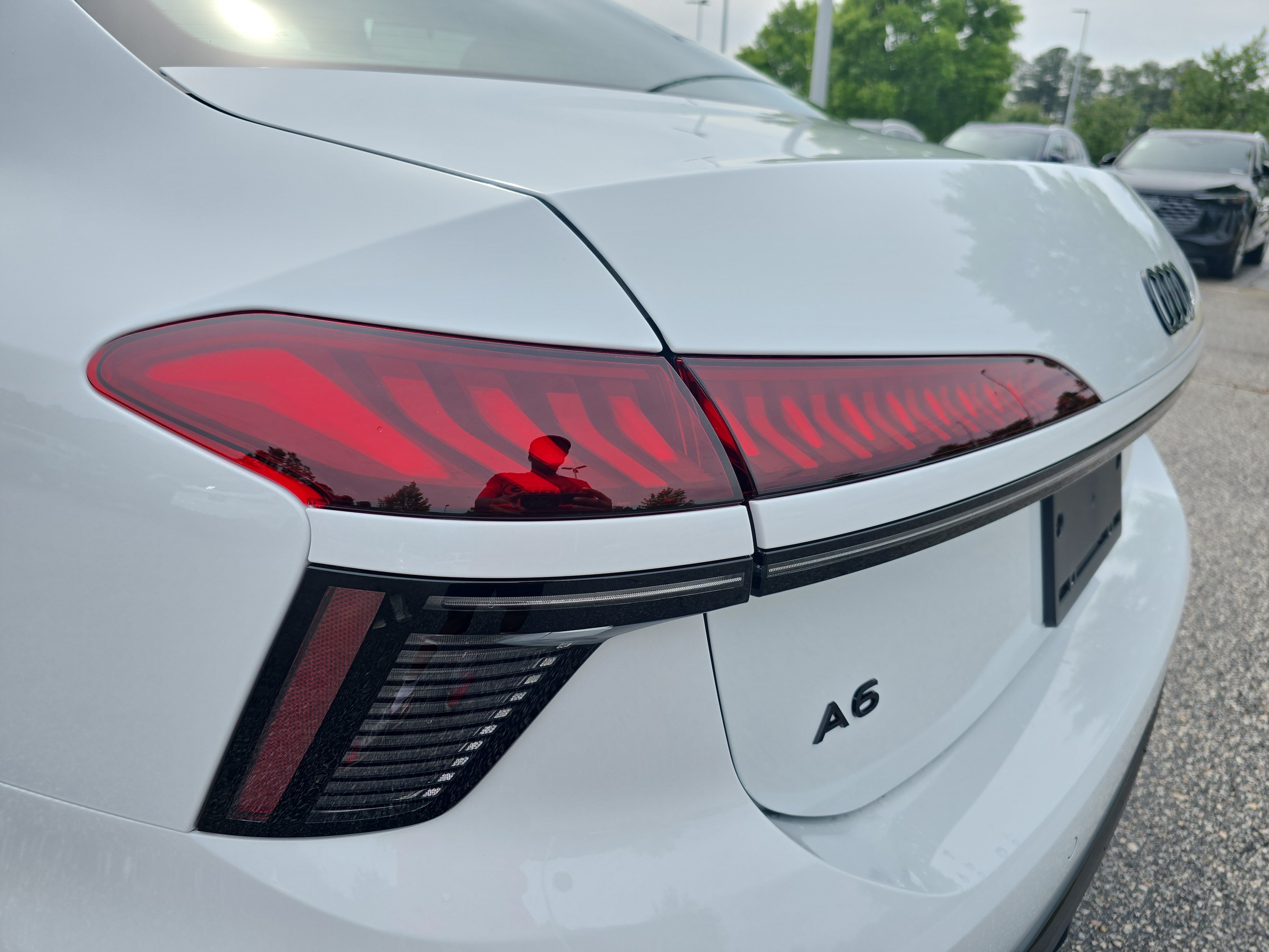 New 2026 Audi A6 Premium Plus AWD/4WD image 33