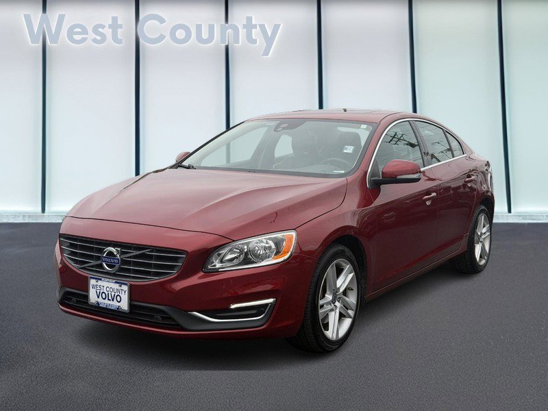 Used 2015 Volvo S60 T5 Premier Plus FWD image 9