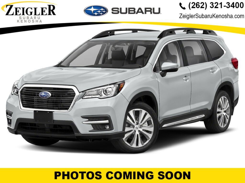 Used 2021 Subaru Ascent Limited w/ Technology Package video 1