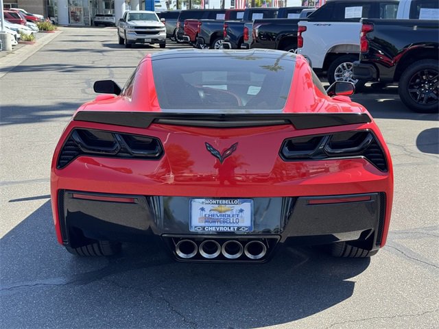 Used 2014 Chevrolet Corvette Stingray Coupe w/ 3LT Preferred Equipment Group image 4