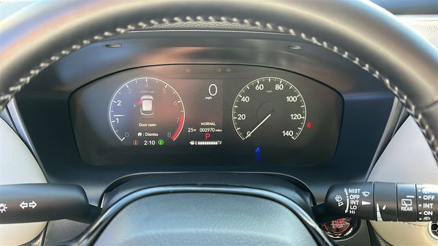 Used 2026 Honda HR-V EX-L image 14
