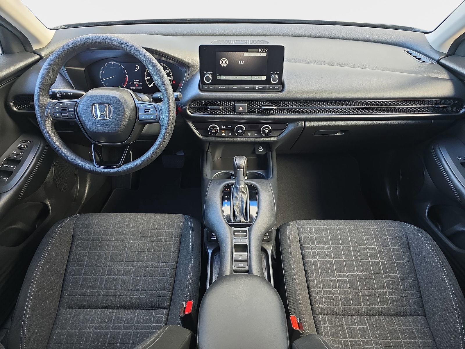 Certified 2023 Honda HR-V LX image 10