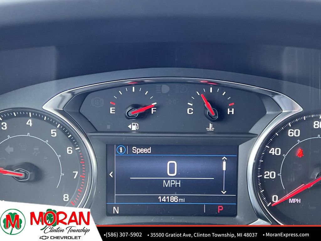 Certified 2023 GMC Acadia SLE w/ Driver Convenience Package image 18