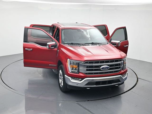 Certified 2021 Ford F150 Lariat image 48