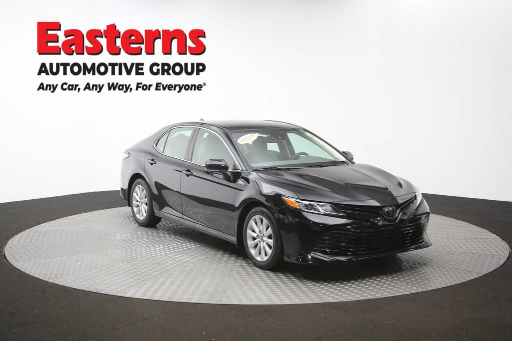 Used 2019 Toyota Camry LE w/ Convenience Package FWD image 49