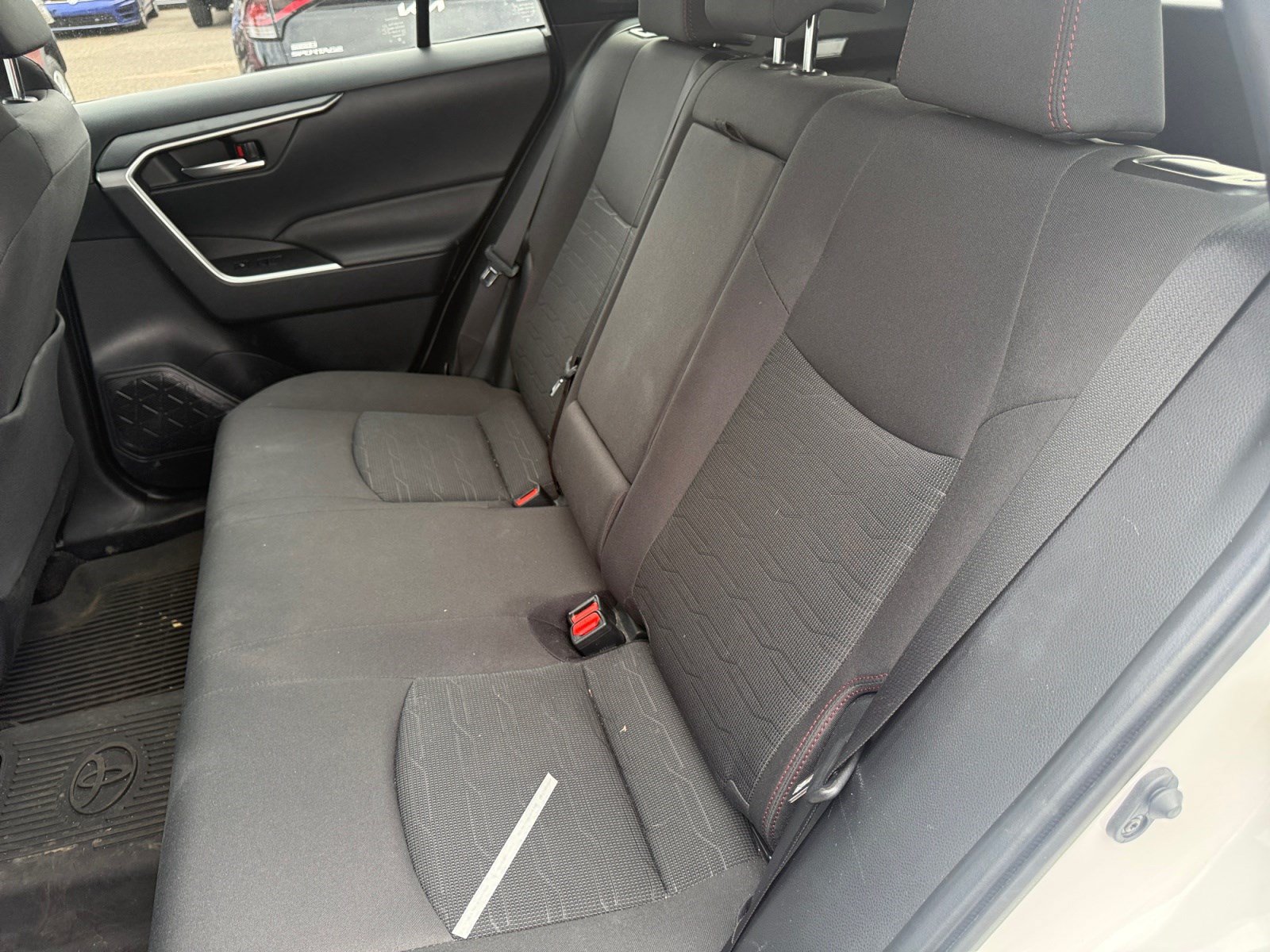 Used 2023 Toyota RAV4 SE w/ Weather & Moonroof Package AWD/4WD image 17