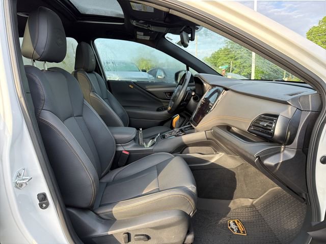 Certified 2025 Subaru Outback Wilderness AWD/4WD image 18