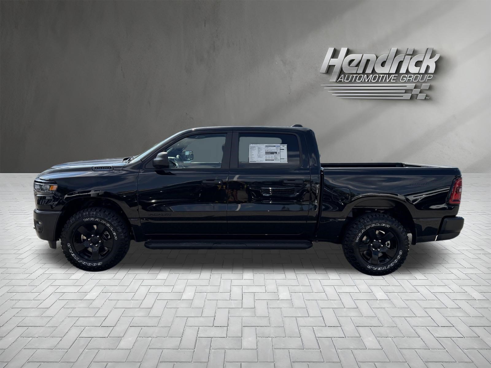 New 2026 RAM 1500 Warlock AWD/4WD image 7