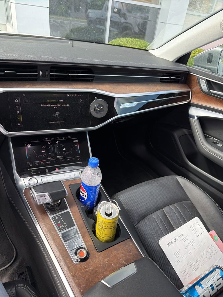 Used 2019 Audi A7 3.0T Premium Plus w/ Premium Plus Package AWD/4WD image 8