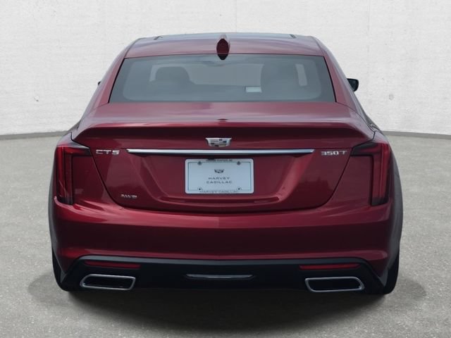 New 2026 Cadillac CT5 Premium Luxury w/ Technology Package AWD/4WD image 6