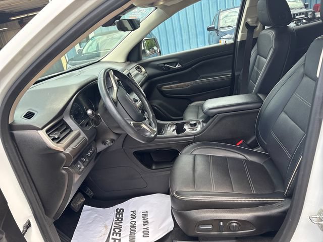 Used 2022 GMC Acadia Denali w/ Denali Technology Package AWD/4WD image 8