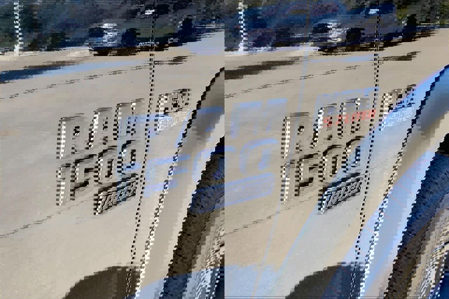 Used 2021 RAM 1500 Classic Warlock image 9