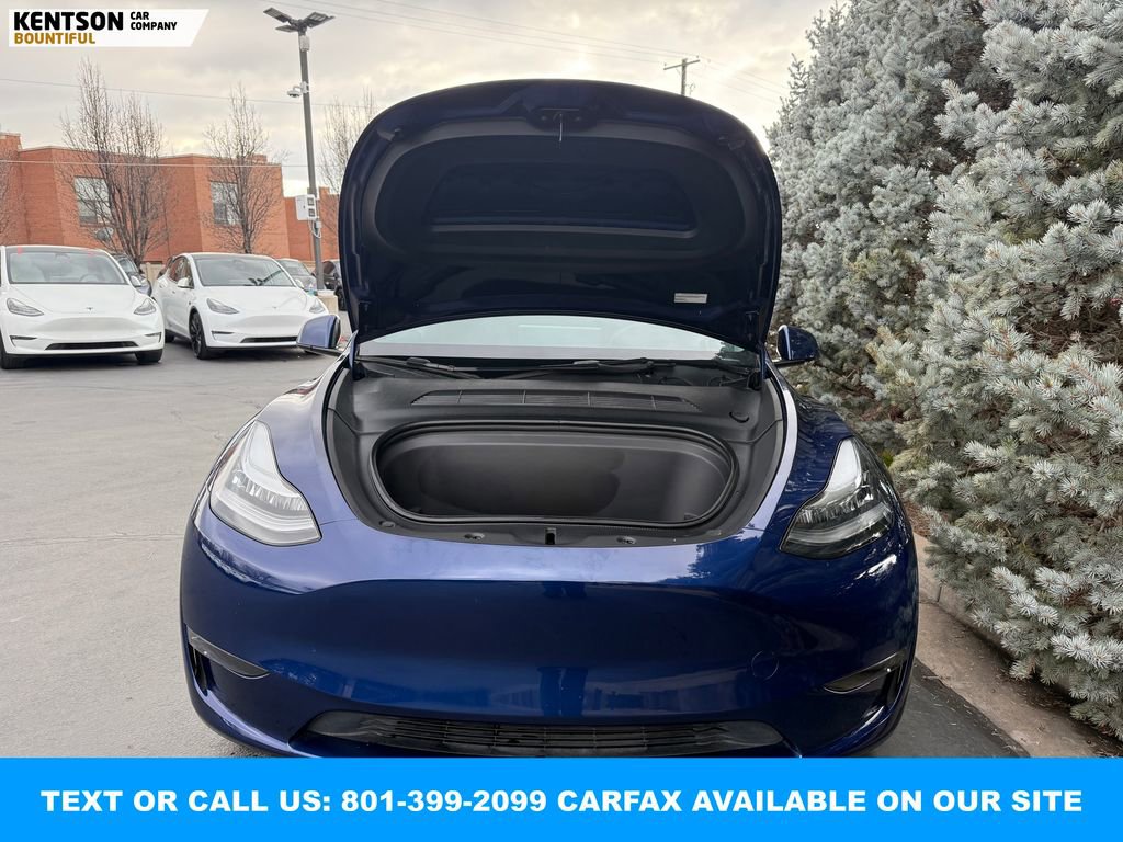 Used 2023 Tesla Model Y Long Range image 37