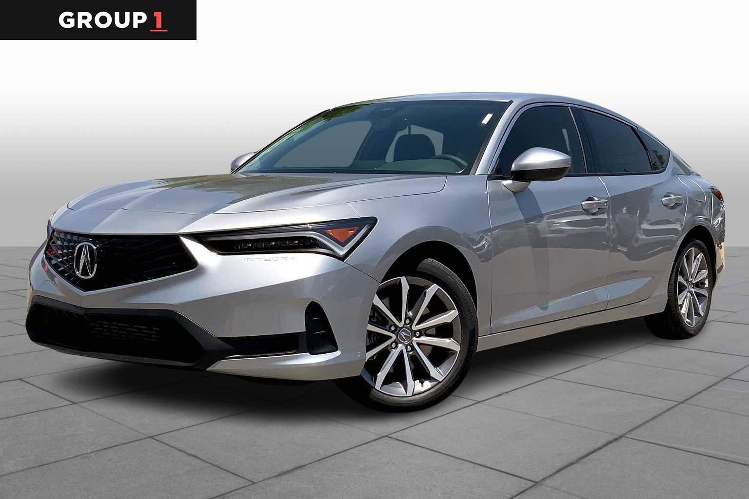 New 2025 Acura Integra