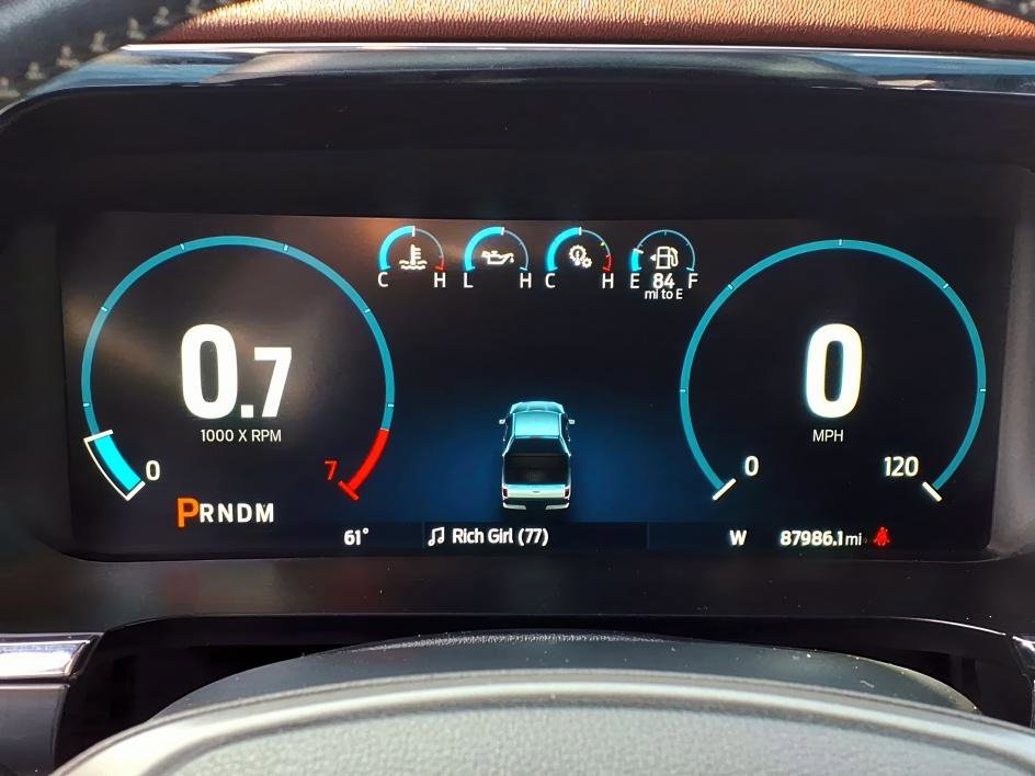 Used 2022 Ford F150 Lariat w/ Equipment Group 502A High image 25