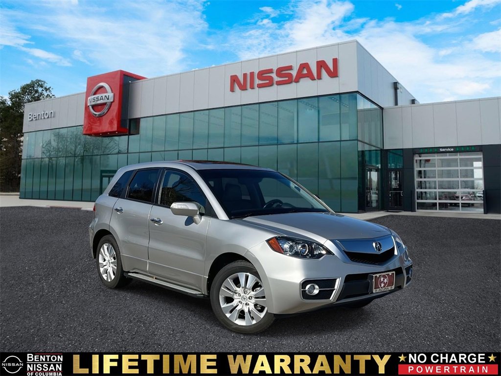 Used 2012 Acura RDX FWD w/ Technology Package