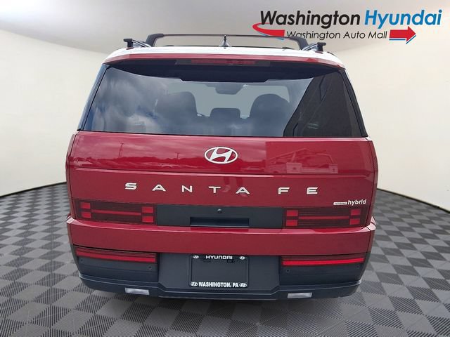 New 2026 Hyundai Santa Fe SEL AWD/4WD image 5