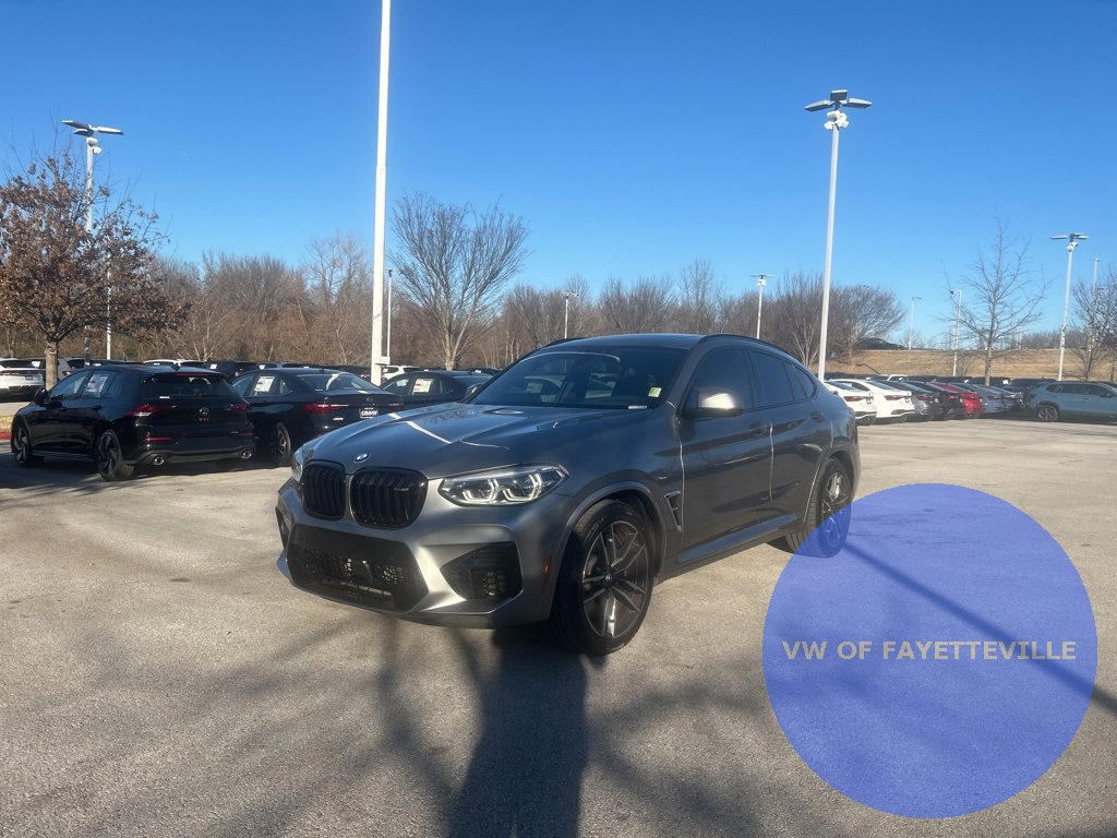 Used 2021 BMW X4 M w/ Executive Package image 3