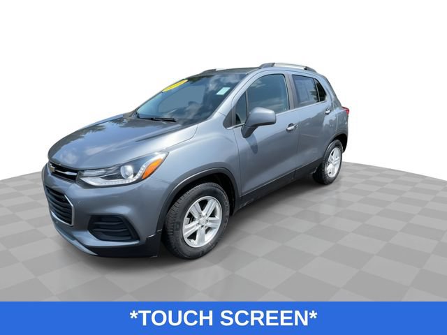 Used 2019 Chevrolet Trax LT w/ LT Convenience Package FWD image 5