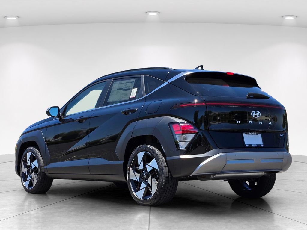 New 2026 Hyundai Kona Limited FWD image 6
