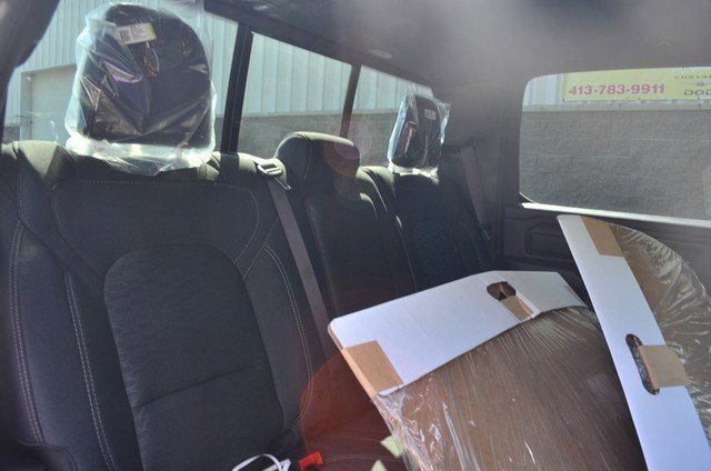 New 2026 RAM 1500 Tradesman image 32