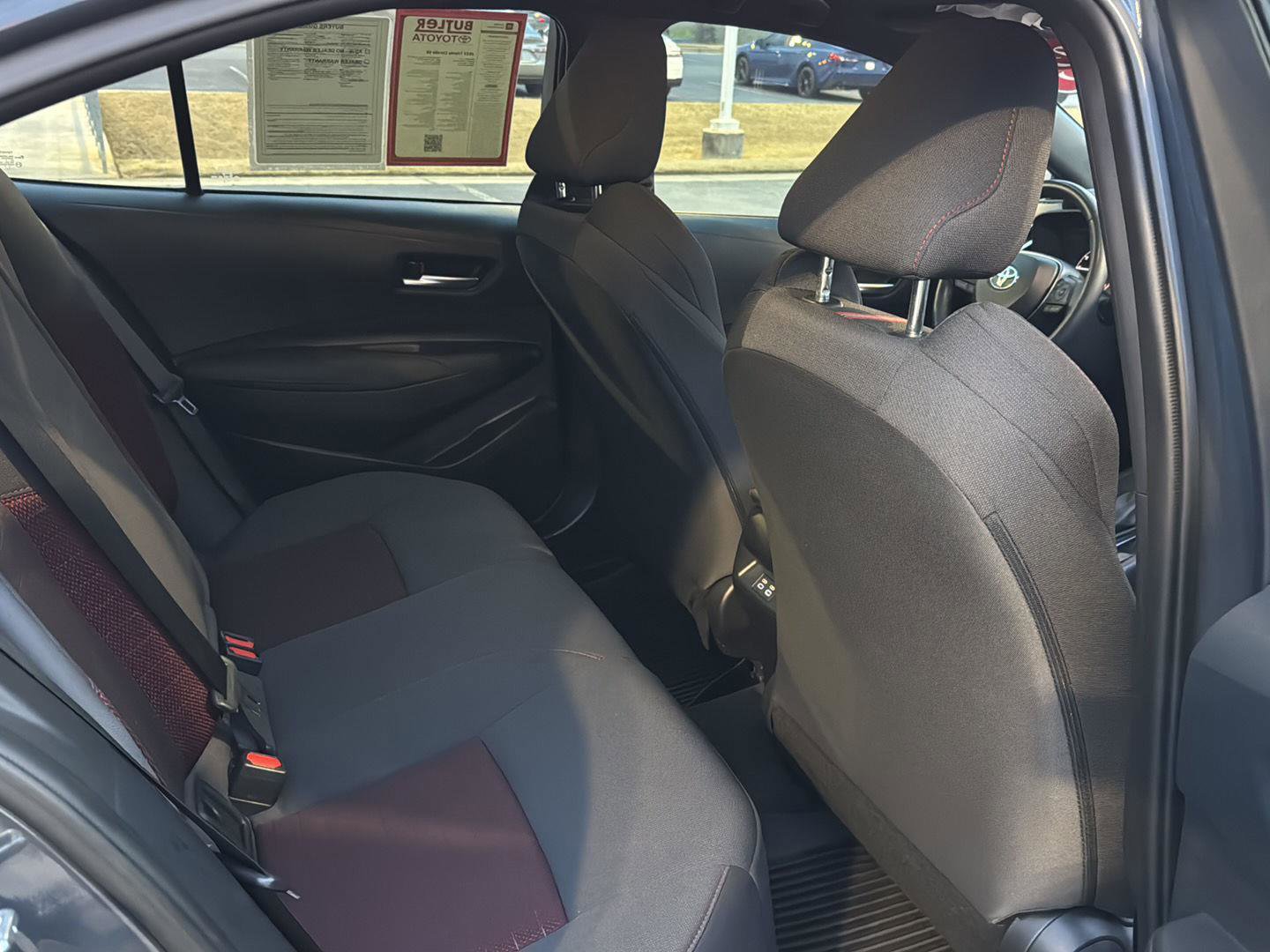 Certified 2023 Toyota Corolla SE image 11