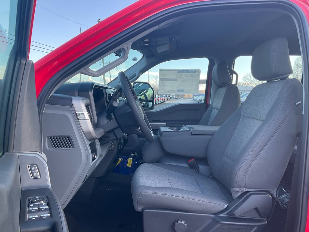 New 2026 Ford F250 XL w/ STX Appearance Package AWD/4WD image 16