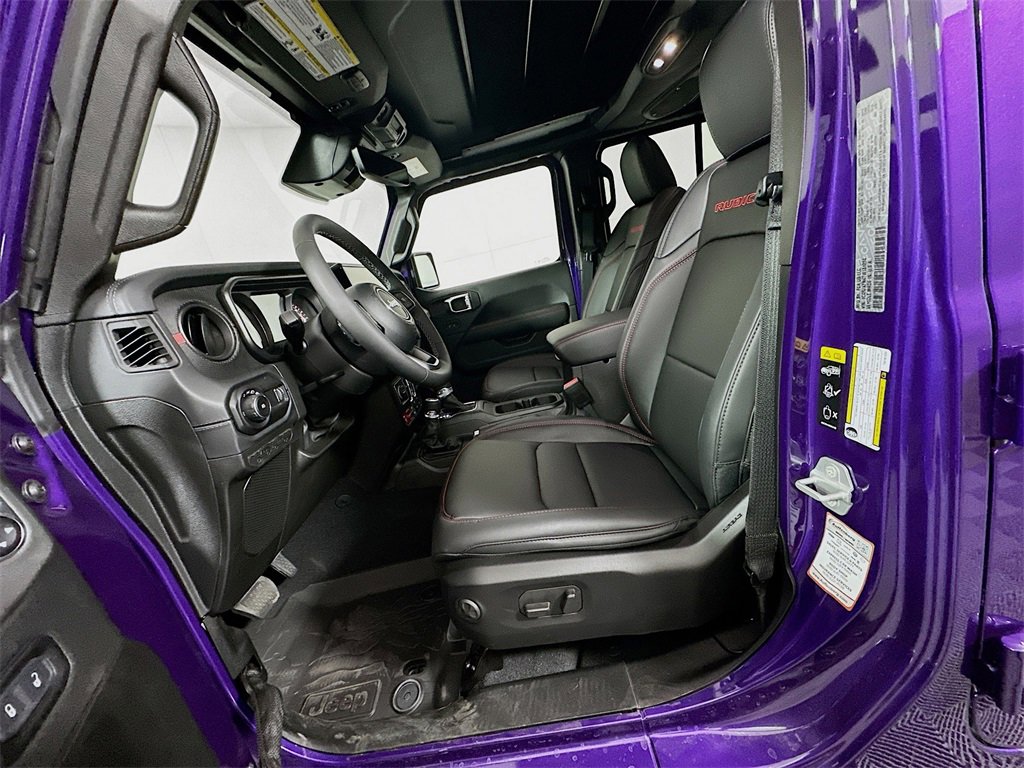 New 2026 Jeep Wrangler Unlimited Rubicon image 10
