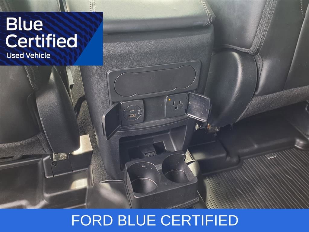 Certified 2022 Ford Explorer Platinum w/ Equipment Group 601A AWD/4WD image 15
