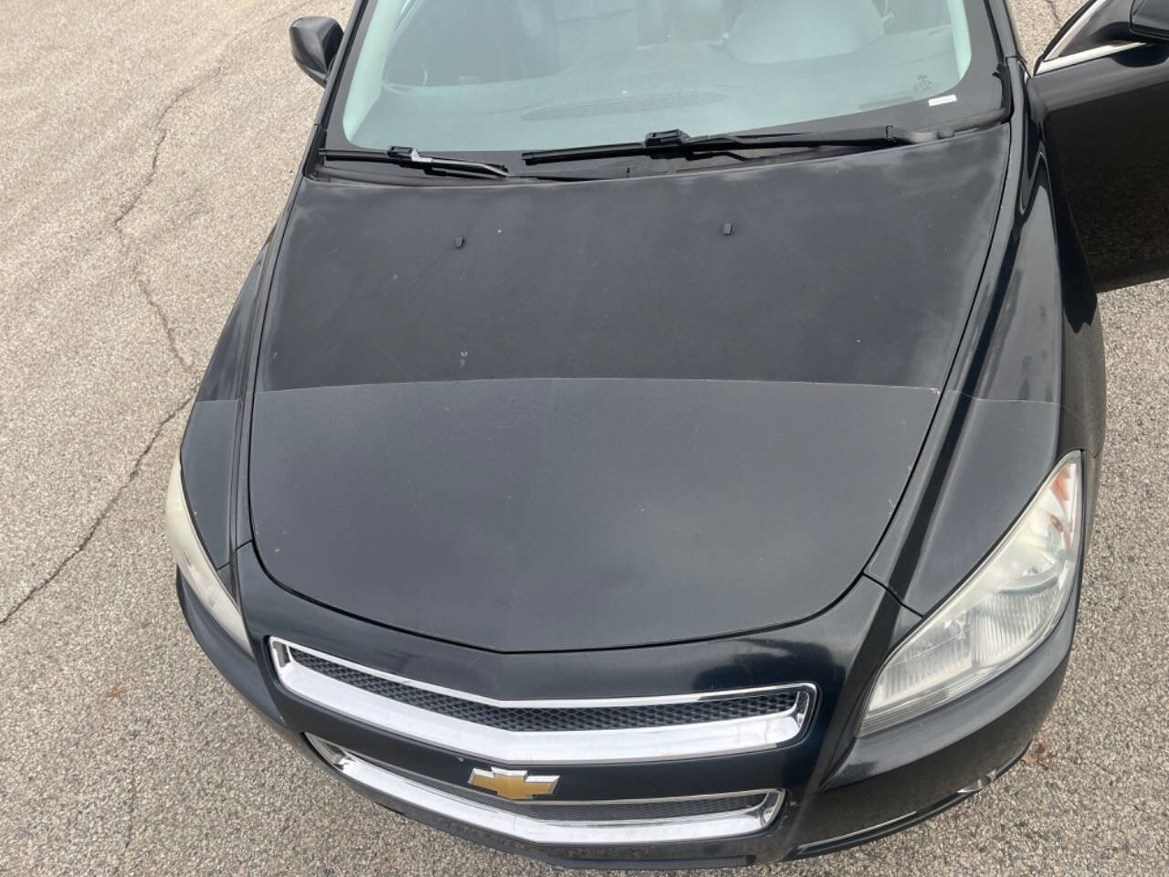 Used 2011 Chevrolet Malibu LTZ image 11
