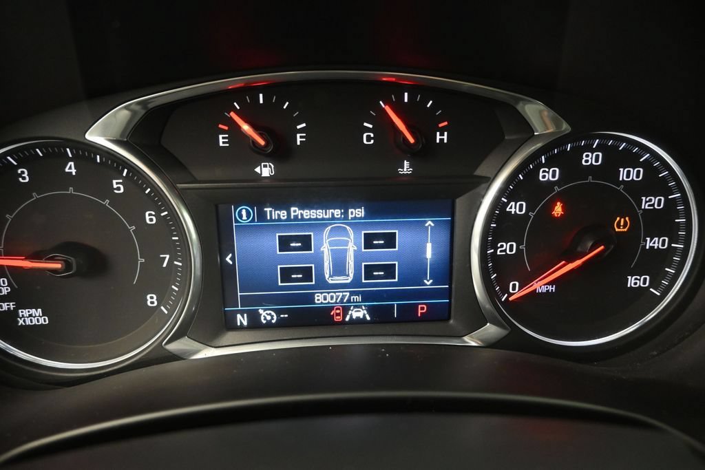 Used 2020 GMC Terrain SLE FWD image 13