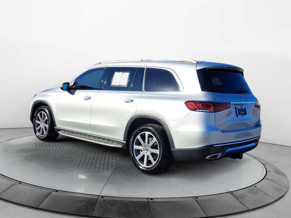 Used 2020 Mercedes-Benz GLS 450 4MATIC image 5