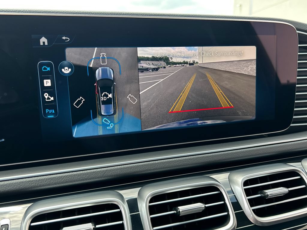 New 2026 Mercedes-Benz GLS 450 4MATIC image 20