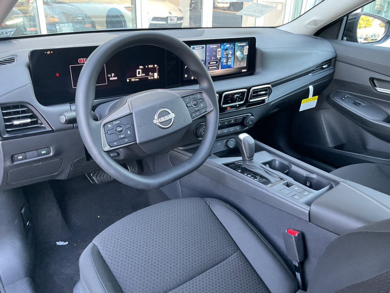 New 2027 Nissan Sentra S FWD image 10