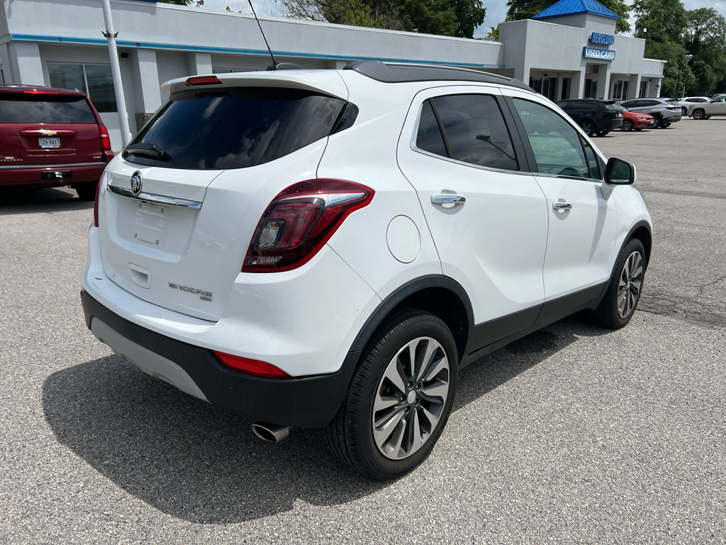 Used 2022 Buick Encore Preferred w/ Safety Package AWD/4WD image 5