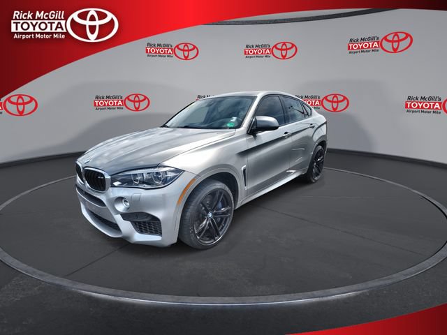 Used 2017 BMW X6 M AWD/4WD image 4